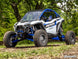 SuperATV - Polaris RZR Pro XP MaxDrive Power Flip Windshield - 2025 - PFWS-P-PROR-001-70#AD