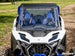 SuperATV - Polaris RZR Pro XP MaxDrive Power Flip Windshield - 2025 - PFWS-P-PROR-001-70#AD