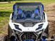 SuperATV - Polaris RZR Pro XP MaxDrive Power Flip Windshield - 2025 - PFWS-P-PROR-001-70#AD
