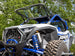 SuperATV - Polaris RZR Pro XP MaxDrive Power Flip Windshield - 2025 - PFWS-P-PROR-001-70#AD