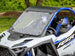 SuperATV - Polaris RZR Pro XP MaxDrive Power Flip Windshield - 2025 - PFWS-P-PROR-001-70#AD