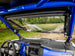 SuperATV - Polaris RZR Pro XP MaxDrive Power Flip Windshield - 2025 - PFWS-P-PROR-001-70#AD