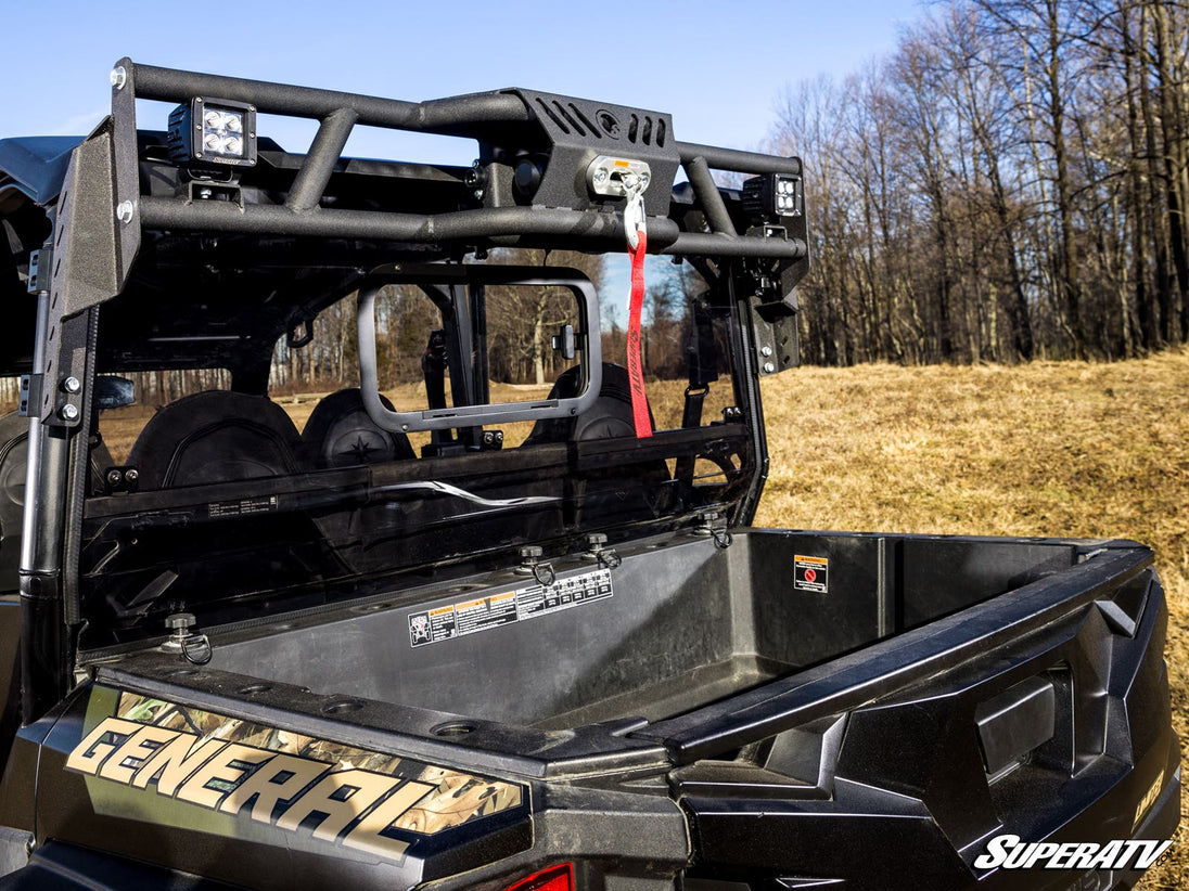 SuperATV - Polaris General Game Loader Rack - No Lights - GLR-P-GEN-00