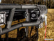 SuperATV - Polaris General Game Loader Rack - 2 Cube Lights - GLR-P-GEN-K