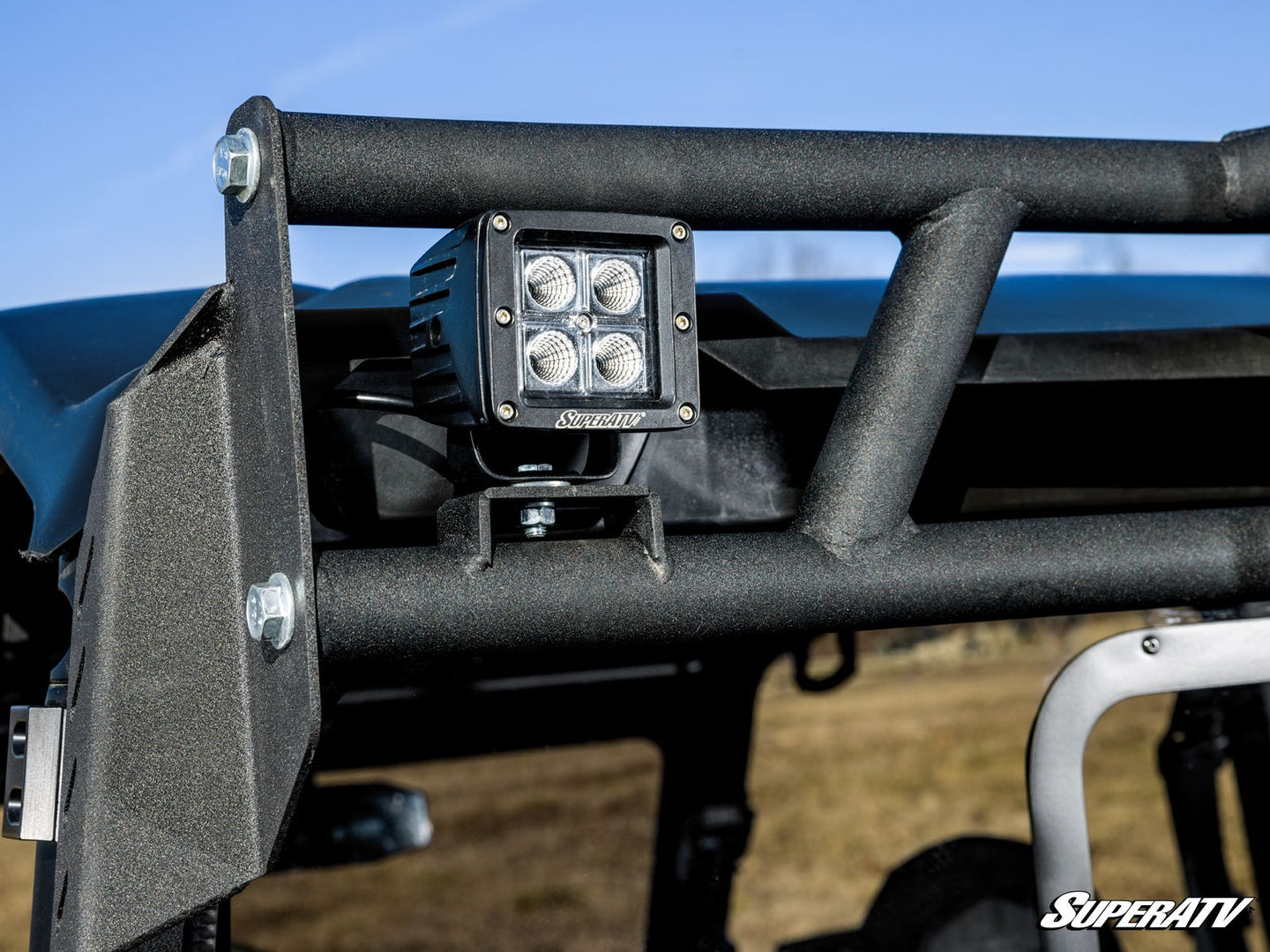 SuperATV - Polaris General Game Loader Rack - No Lights - GLR-P-GEN-00