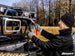 SuperATV - Polaris General Game Loader Rack - 2 Cube Lights - GLR-P-GEN-K