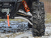 SuperATV - Polaris General High-Clearance A-Arms - AA-P-RZR900S-HC1.5-SBJ-07#TS