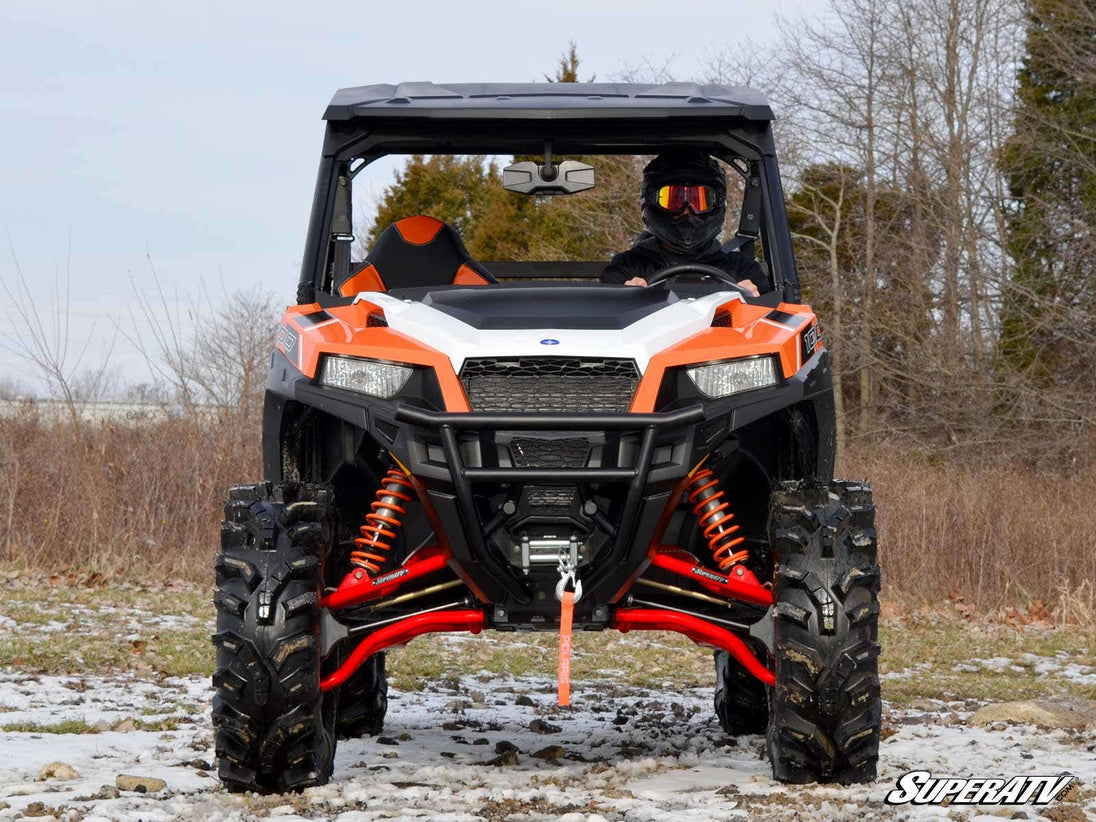 SuperATV - Polaris General High-Clearance A-Arms - AA-P-RZR900S-1.5-HC-001-BH-04#AB