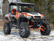 SuperATV - Polaris General High-Clearance A-Arms - AA-P-RZR900S-1.5-HC-001-BK-03#AB