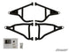 SuperATV - Polaris General High-Clearance A-Arms - AA-P-RZR900S-HC1.5-SBJ-BH-02#TS