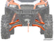 SuperATV - Polaris General High-Clearance A-Arms - AA-P-RZR900S-HC1.5-SBJ-07#TS