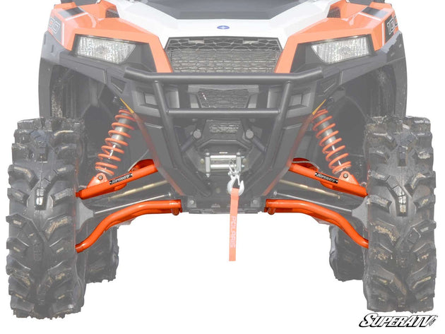 SuperATV - Polaris General High-Clearance A-Arms - AA-P-RZR900S-1.5-HC-001-BH-04#AB