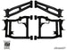 SuperATV - Polaris General High Clearance 1.5" Rear Offset A-Arms - AA-P-RZR900S-HC1.5-R-03#AA