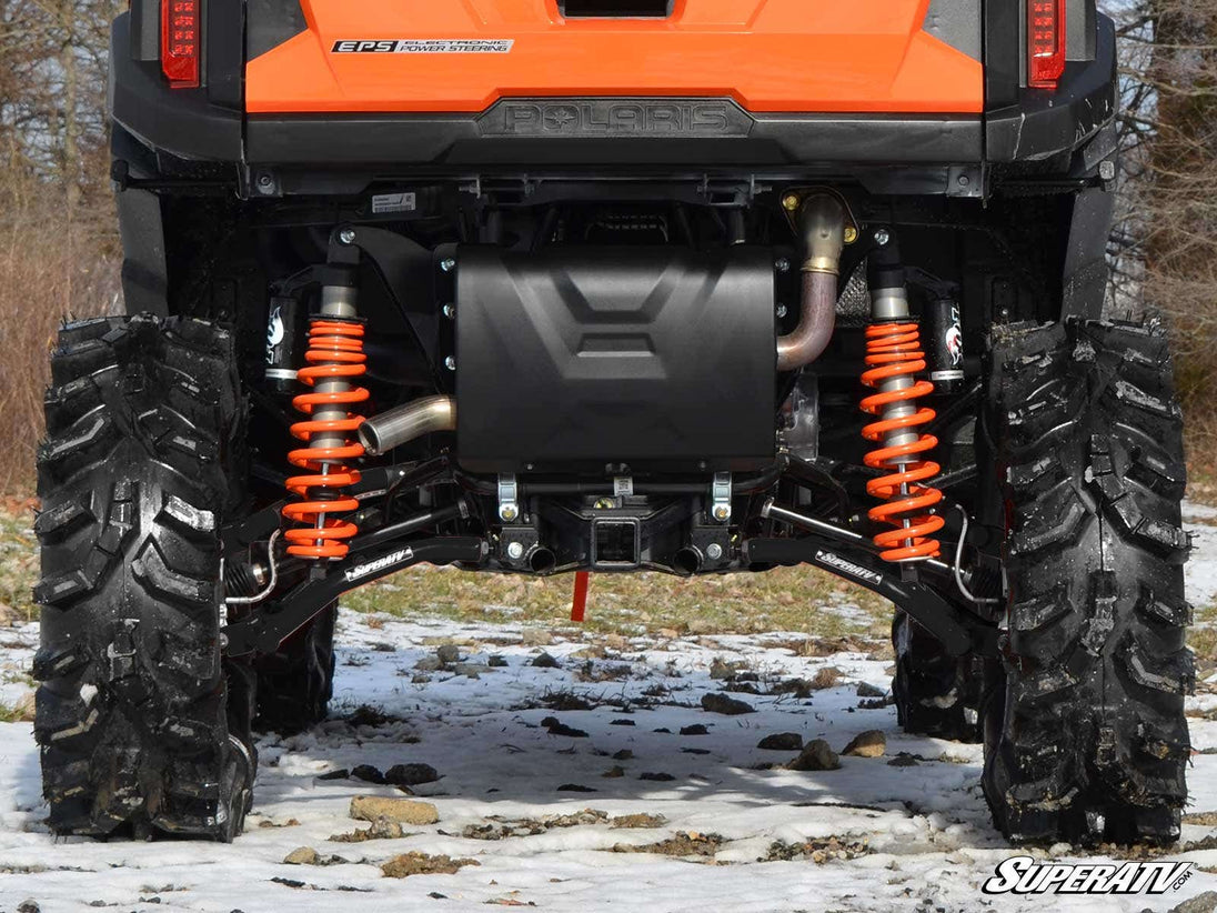 SuperATV - Polaris General High Clearance 1.5" Rear Offset A-Arms - AA-P-RZR900S-HC1.5-R-03#AA