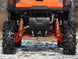 SuperATV - Polaris General High Clearance 1.5" Rear Offset A-Arms - AA-P-RZR900S-HC1.5-R-07#AA