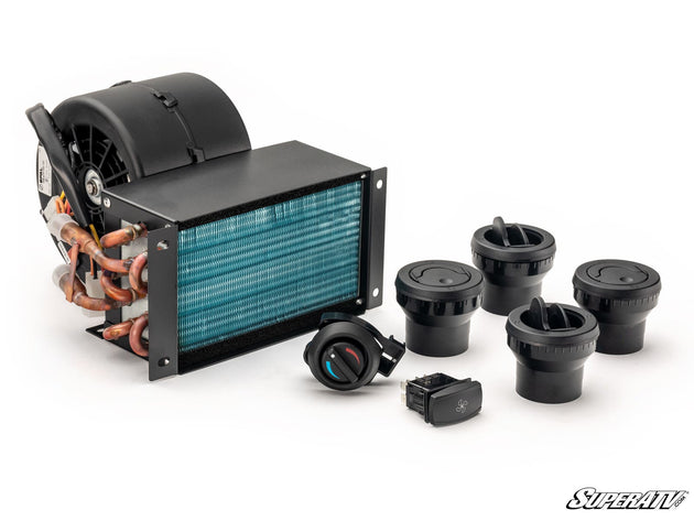 SuperATV - Polaris General In-Dash Heater - GC-P-GEN-K28