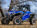 SuperATV - Polaris General 1000 MaxDrive Power Flip Glass Windshield - With Wiper Kit - FGWS-P-GEN-W#AA