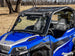 SuperATV - Polaris General 1000 MaxDrive Power Flip Glass Windshield - With Wiper Kit - FGWS-P-GEN-W#AA
