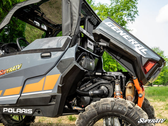 SuperATV - Polaris General XP 1000 Depth Finder™ Snorkel Kit - SKL-P-GEN#XP