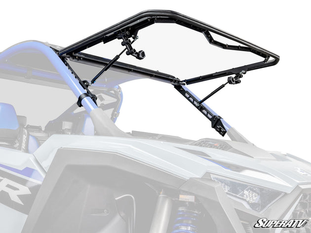 SuperATV - Polaris RZR Pro XP Flip Windshield - FWS-P-PROR-001-70#AB