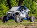 SuperATV - Polaris RZR Pro XP Flip Windshield - FWS-P-PROR-001-70#AB