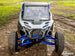 SuperATV - Polaris RZR Pro XP Flip Windshield - FWS-P-PROR-001-70#AB
