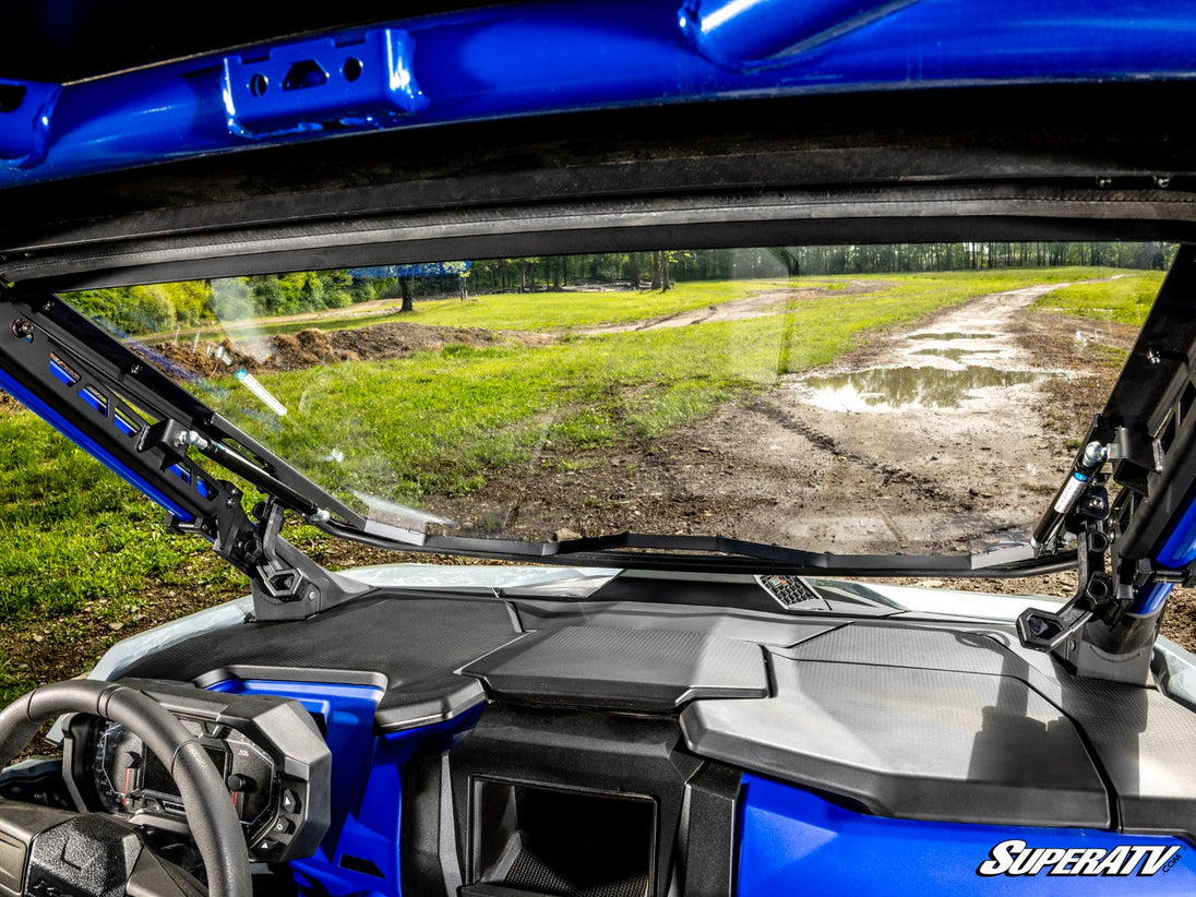 SuperATV - Polaris RZR Pro XP Flip Windshield - FWS-P-PROR-001-70#AB