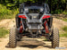 SuperATV - Polaris RZR PRO XP Rear Windshield - Light Tint - Audio - 2025+ - RWS-P-PROS-76