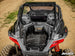 SuperATV - Polaris RZR PRO XP Rear Windshield - Light Tint - Audio - 2025+ - RWS-P-PROS-76