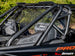 SuperATV - Polaris RZR PRO XP Rear Windshield - Light Tint - Audio - 2025+ - RWS-P-PROS-76