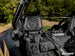 SuperATV - Polaris RZR PRO XP Rear Windshield - Light Tint - Audio - 2025+ - RWS-P-PROS-76