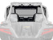 SuperATV - Polaris RZR PRO XP Rear Windshield - Light Tint + With Audio - 2025+ - RWS-P-PROS4-001-76