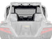 SuperATV - Polaris RZR PRO XP Rear Windshield - Light Tint + With Audio - 2025+ - RWS-P-PROS4-001-76#AA