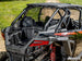 SuperATV - Polaris RZR PRO XP Rear Windshield - Light Tint + With Audio - 2025+ - RWS-P-PROS4-001-76