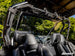 SuperATV - Polaris RZR PRO XP Rear Windshield - Light Tint + With Audio - 2025+ - RWS-P-PROS4-001-76