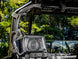 SuperATV - Polaris RZR PRO XP Rear Windshield - Light Tint + With Audio - 2025+ - RWS-P-PROS4-001-76#AA