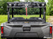 SuperATV - Polaris Ranger Midsize 570 Game Loader Rack + Cube Lights - GLR-P-RANMID-K#AA