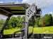 SuperATV - Polaris Ranger Midsize 500 Game Loader Rack + Cube Lights - GLR-P-RANMID-K