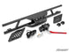 SuperATV - Polaris Ranger Midsize 500 Game Loader Rack + Cube Lights - GLR-P-RANMID-K