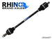 SuperATV - Polaris General Axle—Rhino Brand - 1-44-F-0-DT#GEN