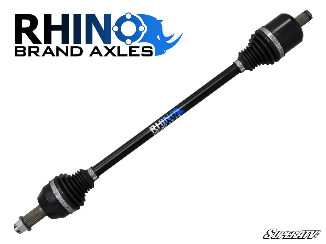 SuperATV - Polaris General Axle—Rhino Brand - 1-44-R-0-DT#GEN