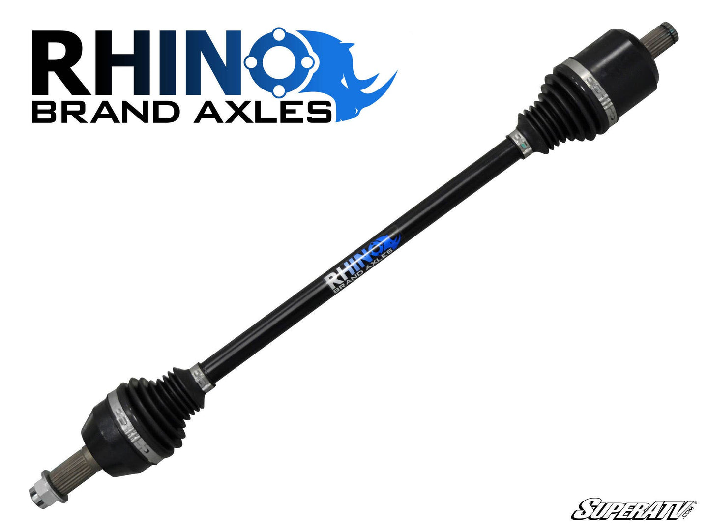 SuperATV - Polaris General Axle—Rhino Brand - 1-44-R-0-DT#GEN