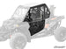 SuperATV - Polaris RZR XP Turbo Cab Enclosure Doors - No RWS - DOOR-P-RZR1K-003-72#AC