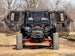 SuperATV - Polaris RZR XP Turbo Cab Enclosure Doors - No RWS - DOOR-P-RZR1K-003-72#AC