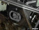 SuperATV - Polaris RZR XP Turbo Cab Enclosure Doors - No RWS - DOOR-P-RZR1K-003-72#AC
