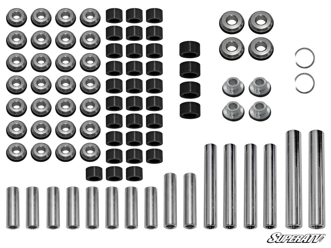 SuperATV - Polaris General A-Arm Bushings - 2017+ OE - Style A - AAB-P-RZR900-K4-001#GEN