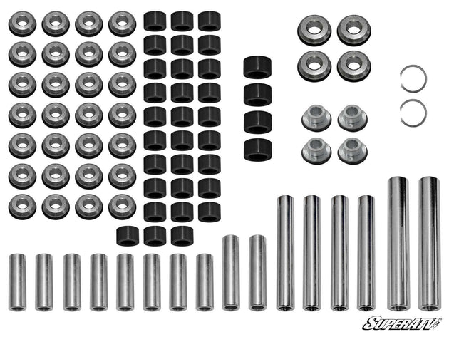 SuperATV - Polaris General A-Arm Bushings - 2016+ SATV - Style A - AAB-P-RZR900-K4-001#GN
