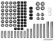 SuperATV - Polaris General 4 A-Arm Bushings - 2017+ OEM - Style A - AAB-P-RZR900-K4-001#GNR