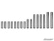 SuperATV - Polaris General 4 A-Arm Bushings - 2017+ OEM - Style A - AAB-P-RZR900-K4-001#GNR
