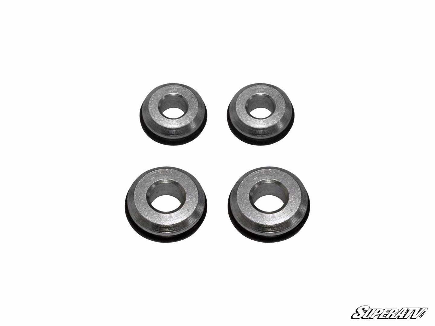 SuperATV - Polaris General 4 A-Arm Bushing Kit - HDPE - OE Arms - 2017+ - AAB-P-RZR900-K3-003#LO